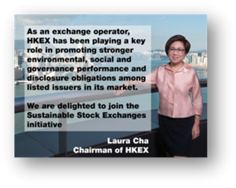 Hong Kong Exchanges and Clearing joins United Nations partnership program for sustainable capital markets