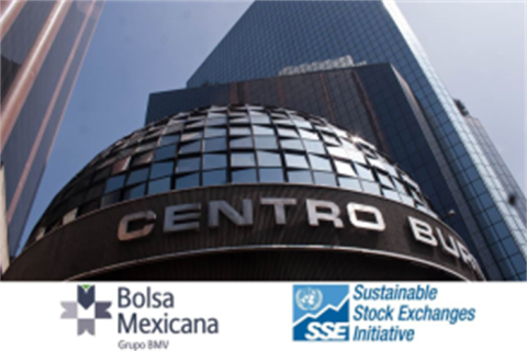 The Mexican Stock Exchange (“BMV”) joins the SSE initiative