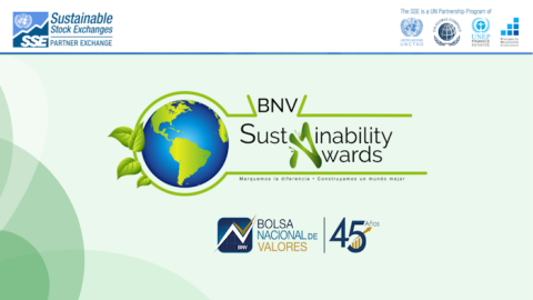 Exchange in Focus: The BNV Sustainability Awards 2021 - Costa Rica Stock Exchange