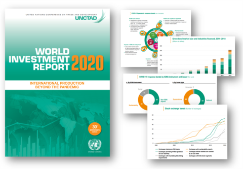 UNCTAD WIR 2020 Looks at Sustainable Finance