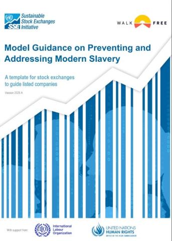 Cover Model Guidance Human Rights