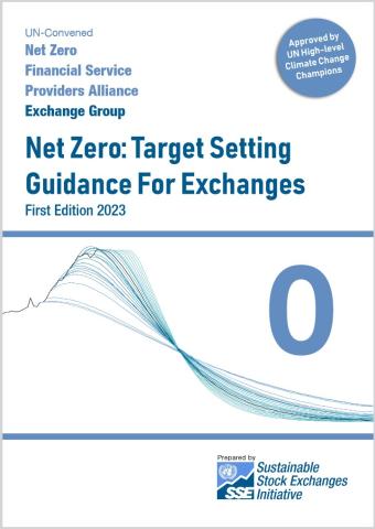 NZFSPA Exchange Group's Net Zero Target-Setting Guidance