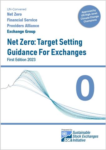 NZFSPA Exchange Group’s Net Zero Target-Setting Guidance