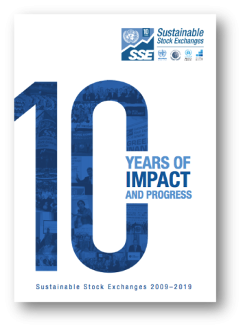United Nations SSE initiative: 10 Years of Impact and Progress