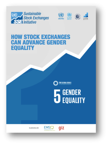How Stock Exchanges Can Advance Gender Equality
