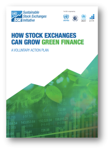 How Stock Exchanges can Grow Green Finance