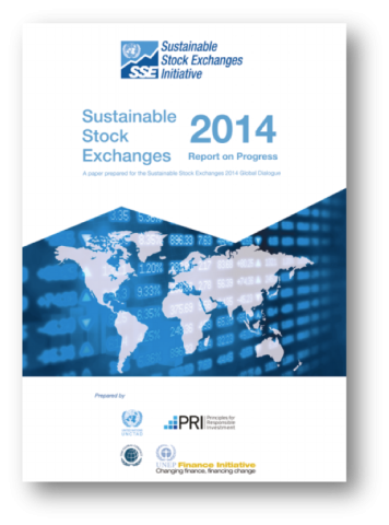 Sustainable Stock Exchanges Report on Progress (2014)
