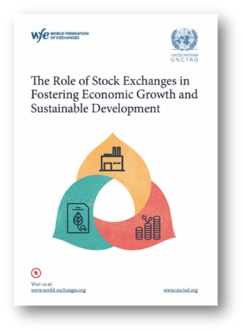 The Role of Stock Exchanges in Fostering Economic Growth and Sustainable Development