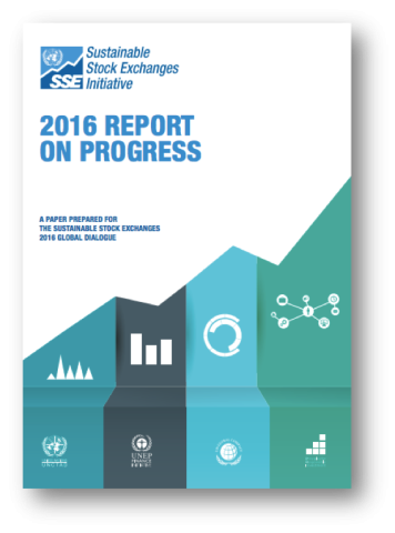 Sustainable Stock Exchanges Report on Progress (2016)