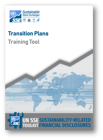 Training Tool: Transition Plans