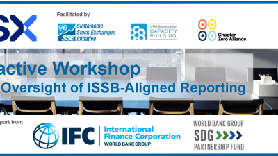 ASX ISSB Boards workshop