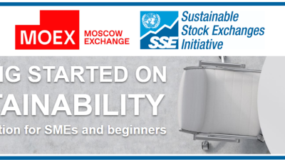 MOEX INTRO TO SUSTAINABILITY