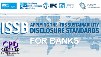 UNEP-FI and SBNF ISSB for Banks workshop Nov. 2025