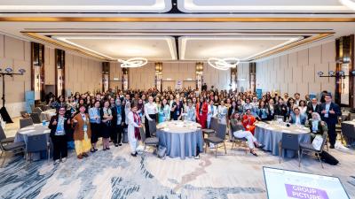 Group Photo UN WEPs Forum Asia Pacific