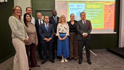 Action Plan Nature Launch