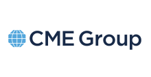 CME Group Official Supporter 2024 logo