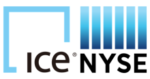 ICE and NYSE logo