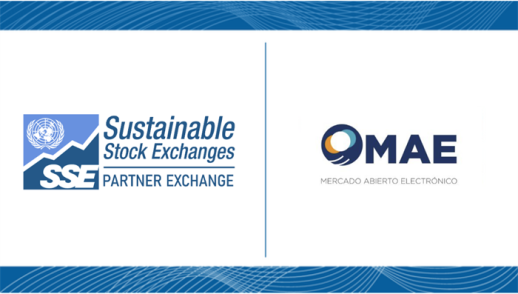 UN SSE welcomes Mercado Abierto Electrónico