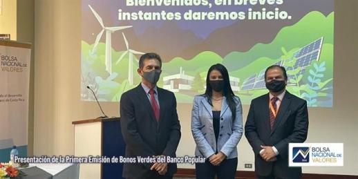 Exchange in Focus: Costa Rica Exchange Lists First Green Bonds