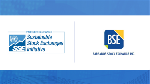 UN SSE welcomes The Barbados Stock Exchange