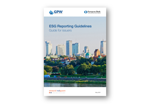 Exchange in Focus: GPW Publishes “ESG reporting Guidelines”