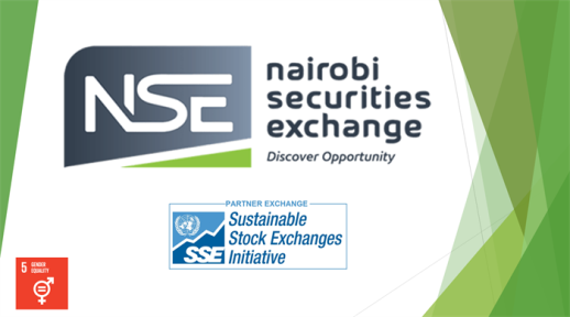 Exchange in Focus: NSE joins the 30% club to promote gender equality within the Capital Markets
