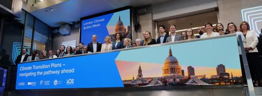 Opening Bell