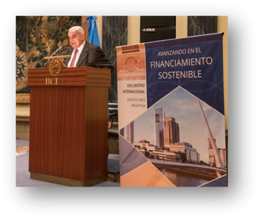 Mexico and Argentina join forces to grow green finance: Spanish version of the SSE action plan launched