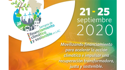 SSE joins Climate and Sustainable Finance Week in Latin America