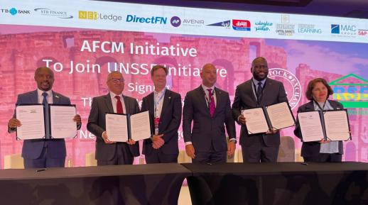 Singing NZFSPA at AFCM