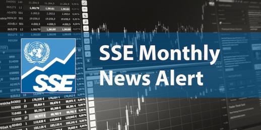 SSE Monthly News