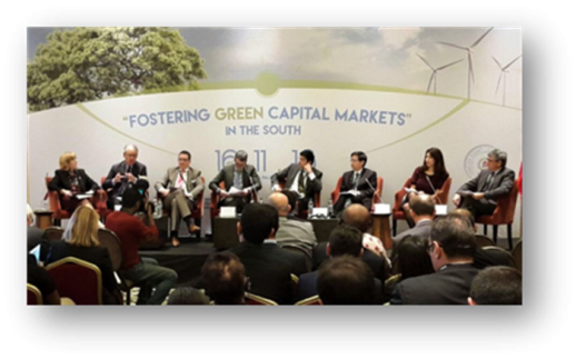 MENA region capital market leaders gather to promote sustainable finance