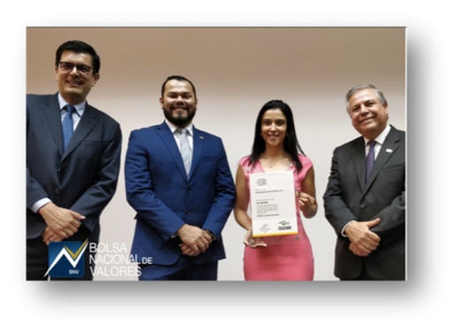 Exchange in Focus: National Stock Exchange of Costa Rica- International Release Green Award