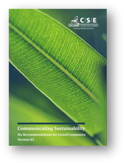 Exchange in Focus: Sri Lankan exchange launches sustainability guidance