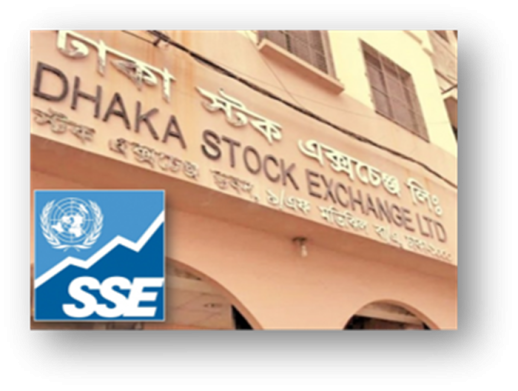 Dhaka Stock Exchange Limited becomes a partner exchange of the United Nations Sustainable Stock Exchanges (SSE) initiative