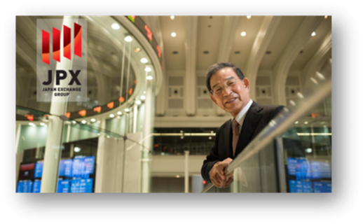 Japan Stock Exchange Group becomes latest UN Sustainable Stock Exchanges partner