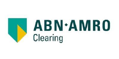 ABN AMRO Clearing Official Supporter logo