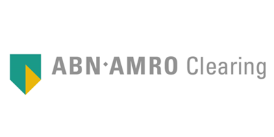 ABN AMRO Clearing Official Supporter logo