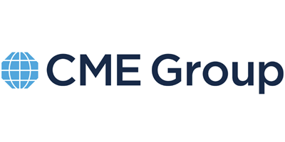CME Group Official Supporter 2024 logo