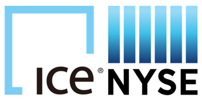 ICE and NYSE logo