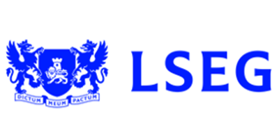 LSEG new logo