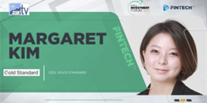 Margaret Kim, CEO of Gold Standard