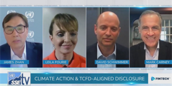 Roundtable: Climate Action & TCFD-Aligned Disclosure