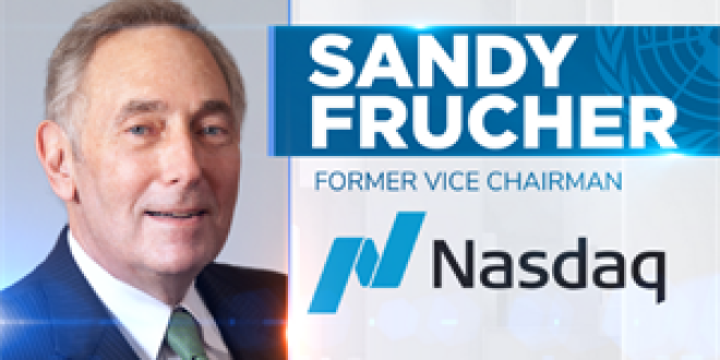 Sandy Frucher, Former Vice Chairman, Nasdaq