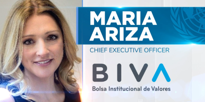 SSE TV Maria Ariza 