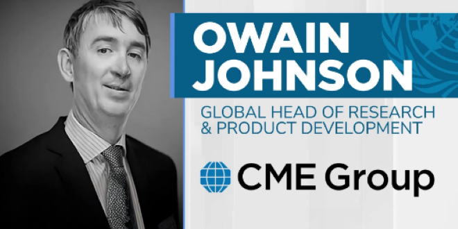 SSE TV Interview - Owain Johnson