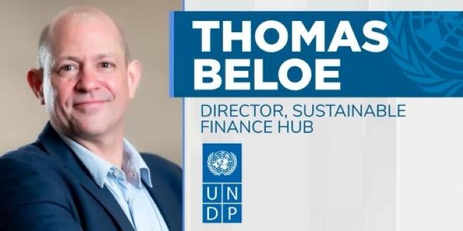 SSE TV Interview - Thomas Beloe